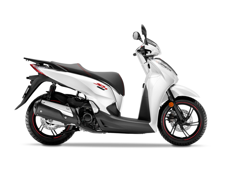 Fleet 203 moto scooter honda sh 300_minurka_rent_a_car