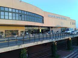 aeropuerto menorca