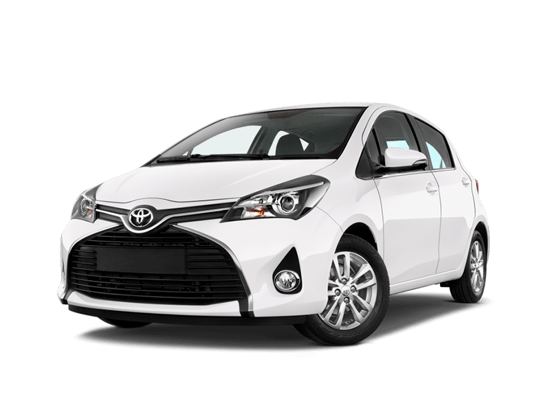 Fleet 152 toyota yaris_minurka_rent_a_car