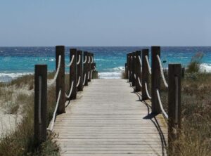 playas de menorca