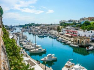 Qué ver y donde dormir en Ciutadella