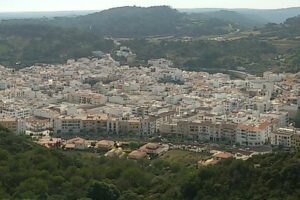 Vista de ferreries