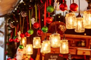 Mercadillos de navida en Menorca